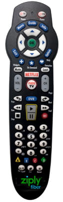 FiOS TV remote control