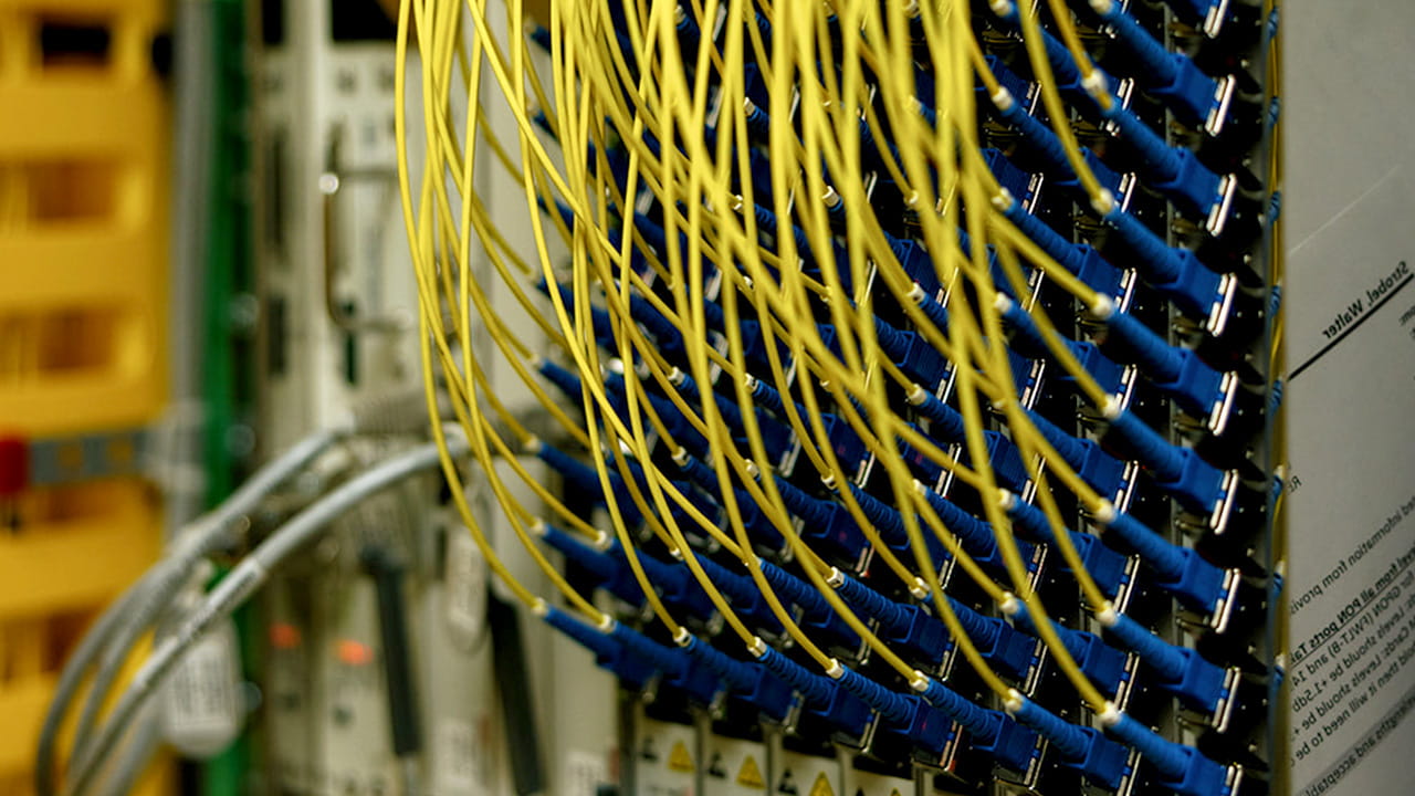 Central Office Building