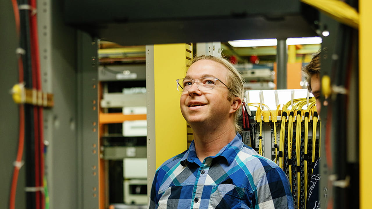 Central Office employee