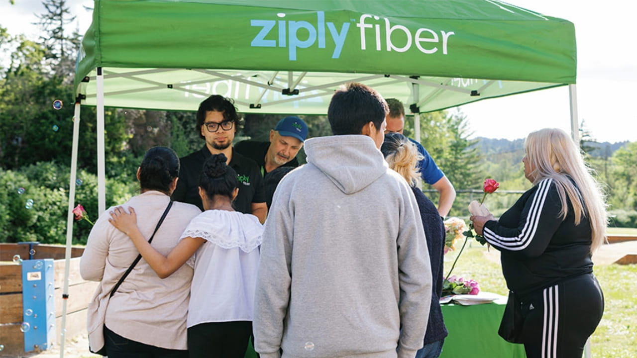 Ziply Fiber bringing high speed internet to Oregon