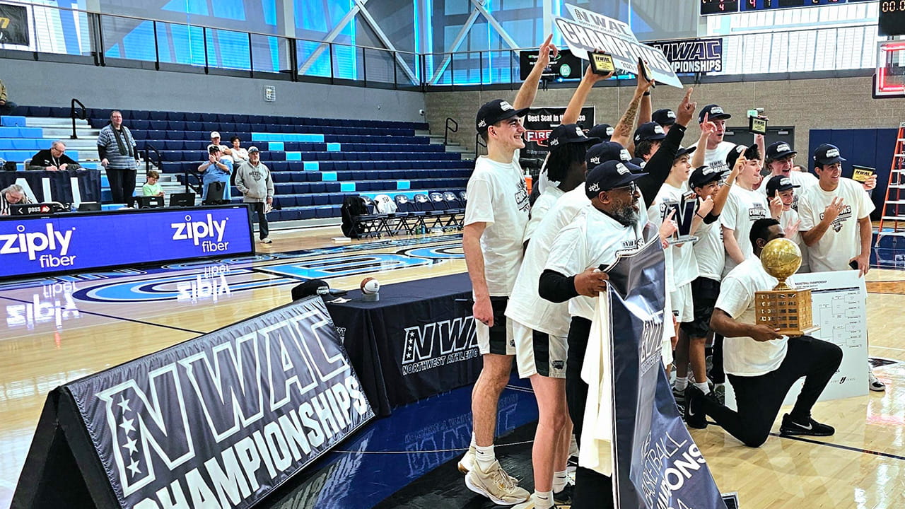 NWAC Championship Teams