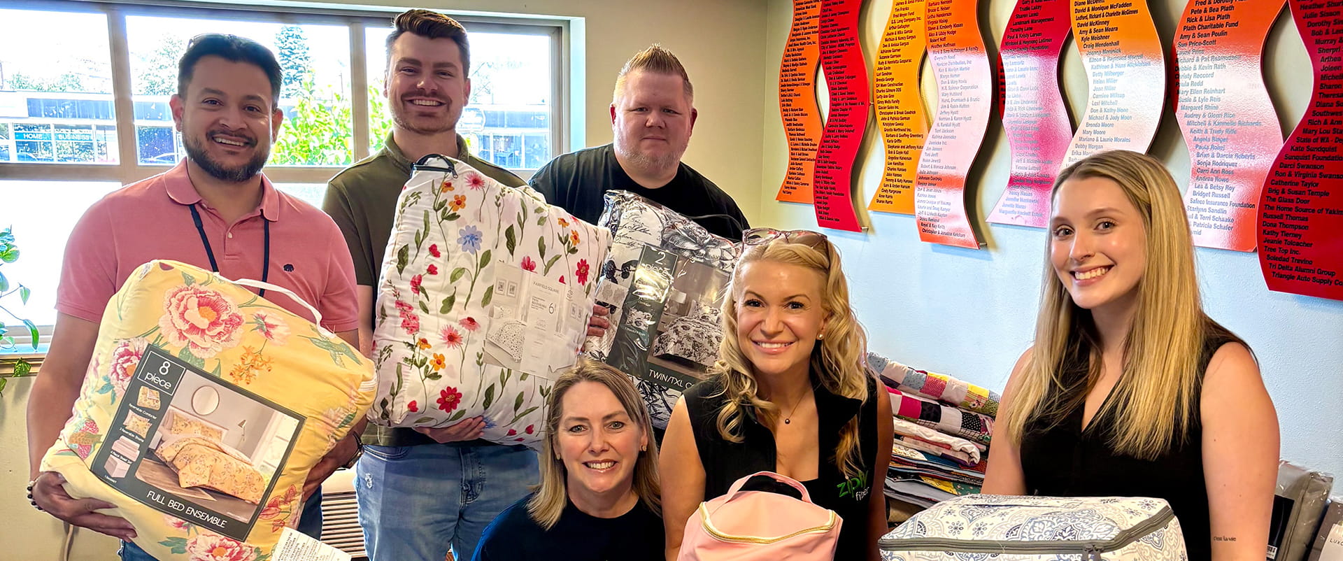 Supporting YWCA Yakima through leadership & community impact