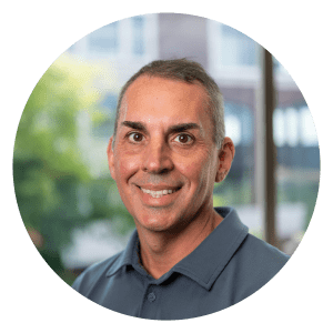 Brian Bond Chief Technology Officer