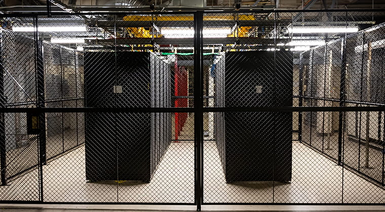 State-of-the-art HVAC systems 