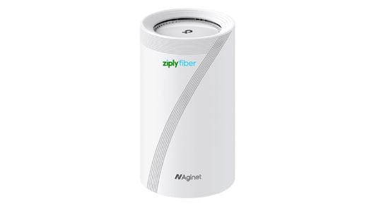Ziply Fiber WiFi 7 routers brings the strength of fiber-optic internet to every room in your home.