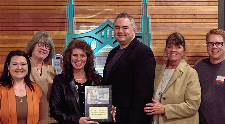 North Bend and Ziply Fiber