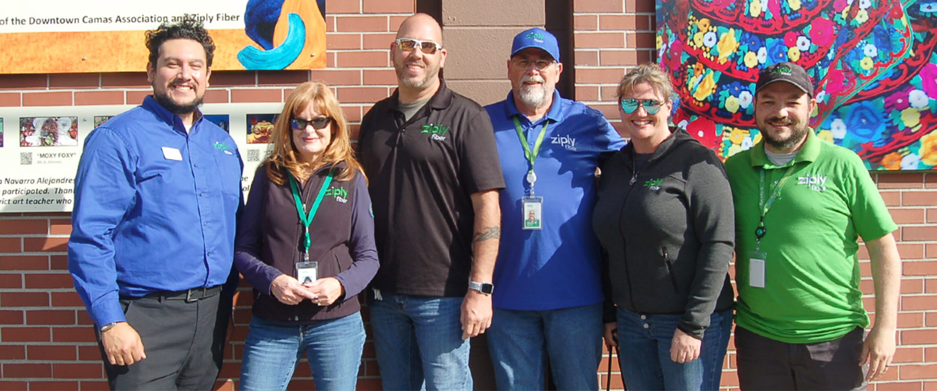 Ziply Fiber's direct sales team is here to bring high-speed fiber internet to your community