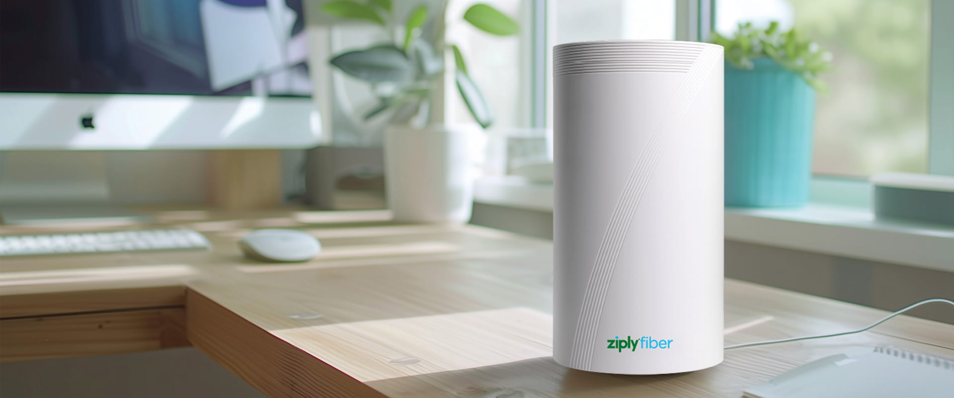 WiFi 7 router delivers faster speeds, lower latency, and smarter performance at home. 