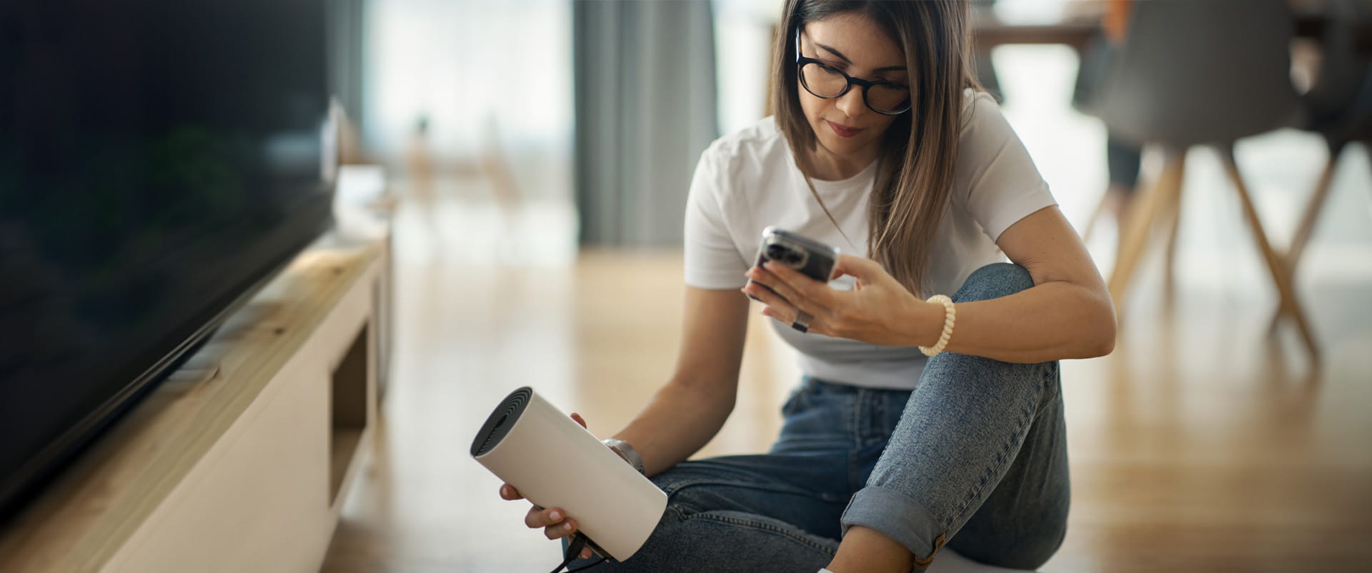 Router dilemma? We’ve got the answer.