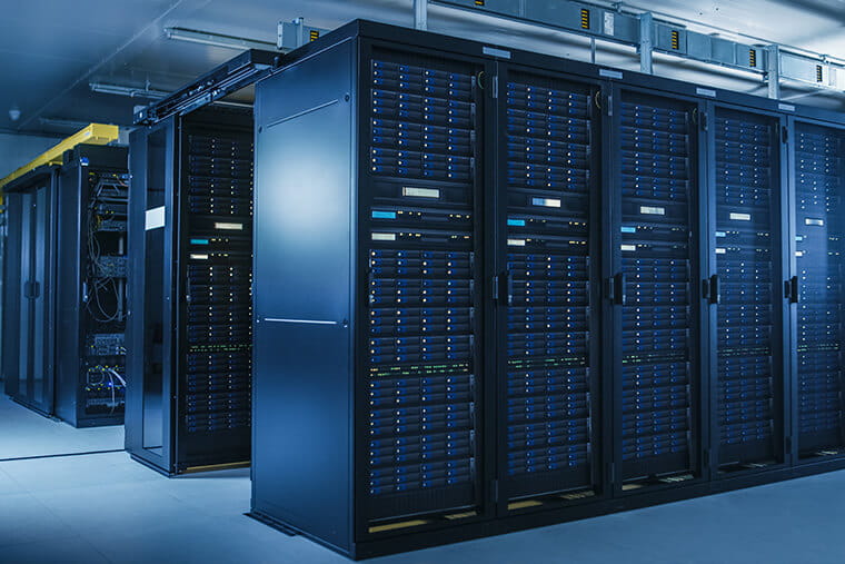 Ziply Fiber data center