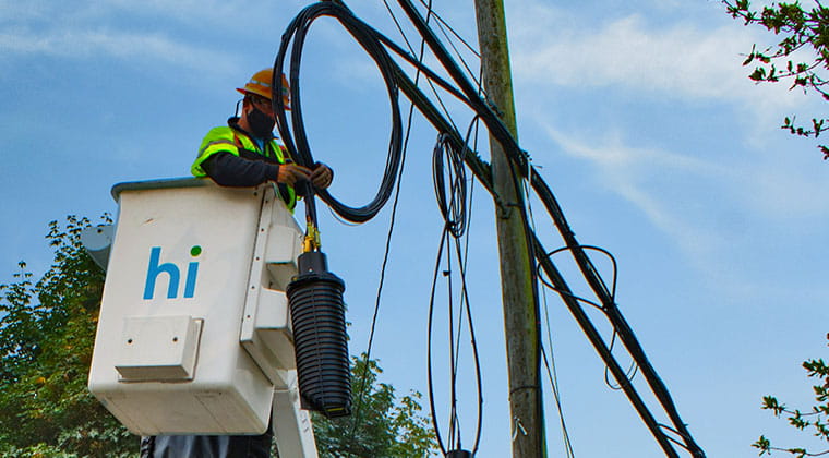 Building connected communities