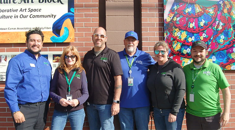 Ziply Fiber delivers top-notch fiber-optic internet within the Pacific Northwest