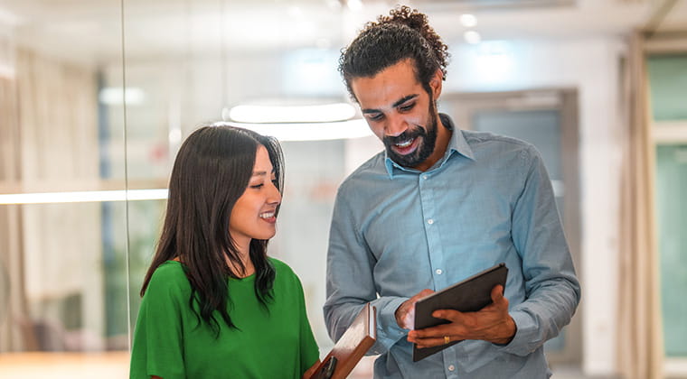 Revolutionize your workplace